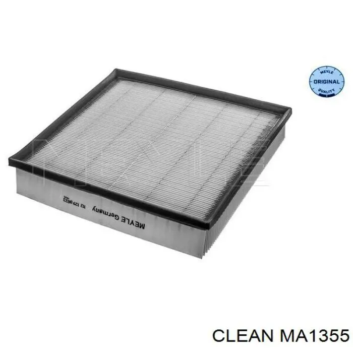 MA1355 Clean воздушный фильтр