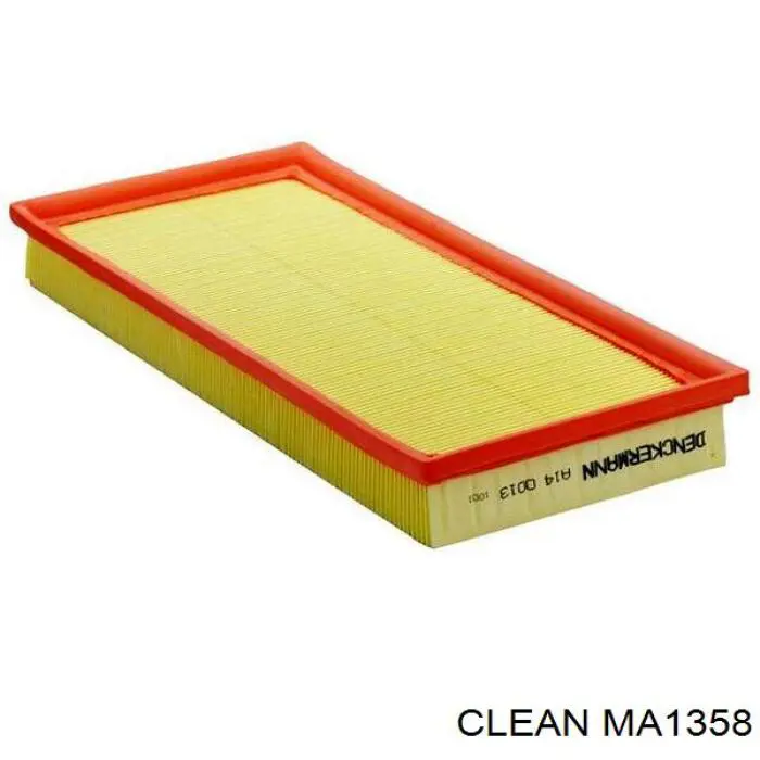 Купить MA1358 Clean Автомобильный фильтр воздуха