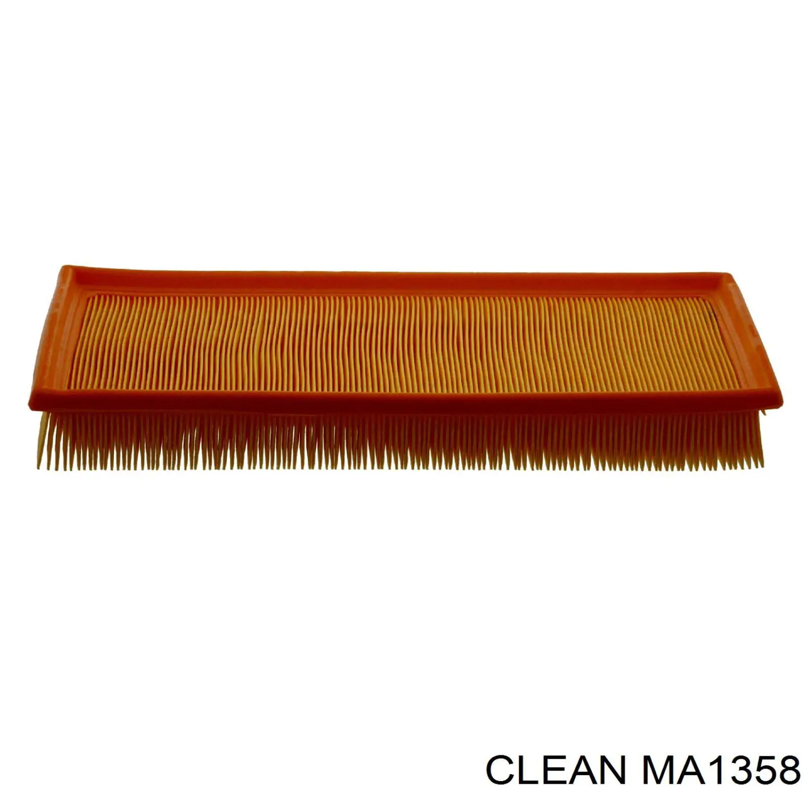 MA1358 Clean Воздушный фильтр двигателя