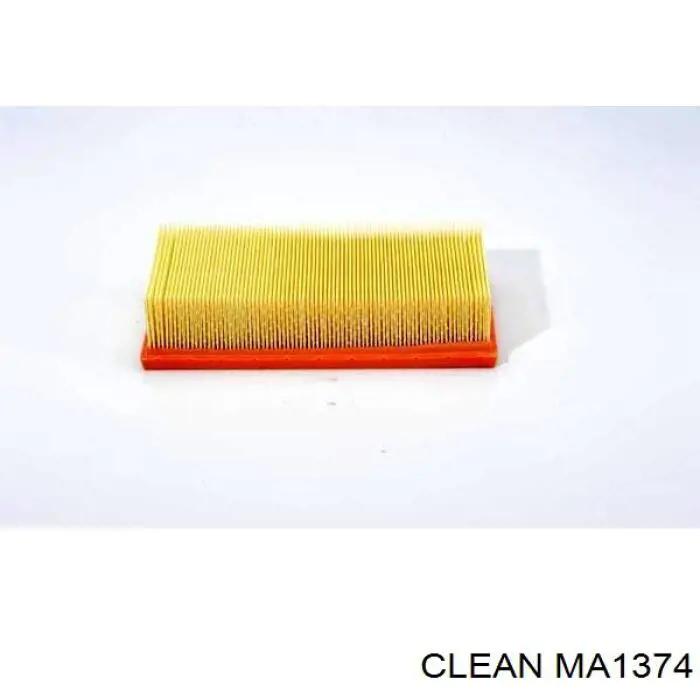 MA1374 Clean Воздушный фильтр двигателя