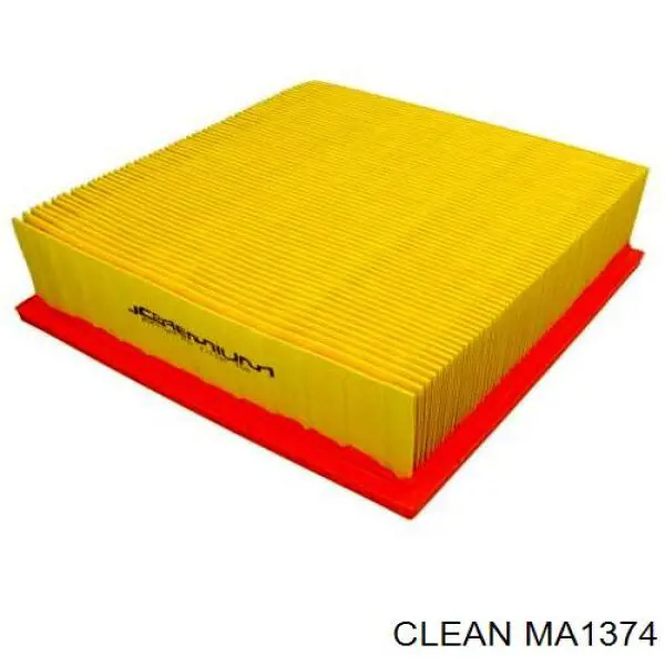 Элемент воздушного фильтра Clean MA1374 цена, от 5.63 USD