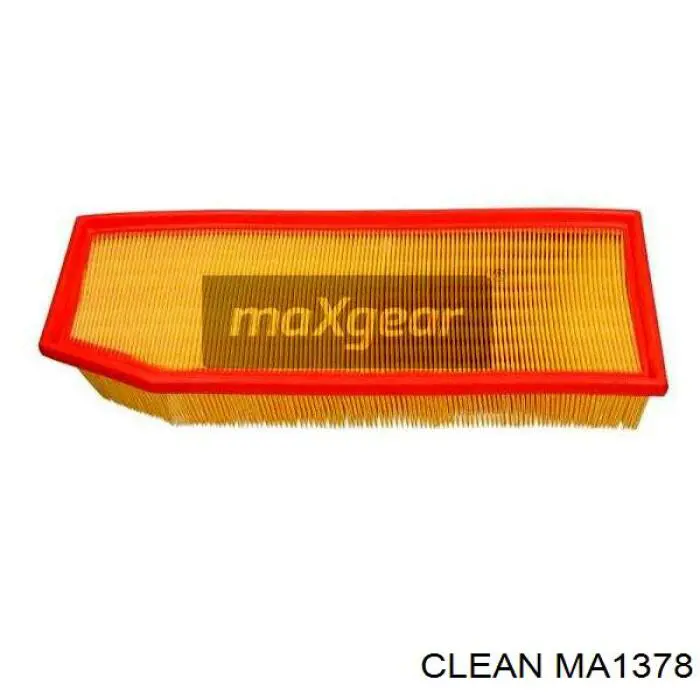 MA1378 Clean воздушный фильтр
