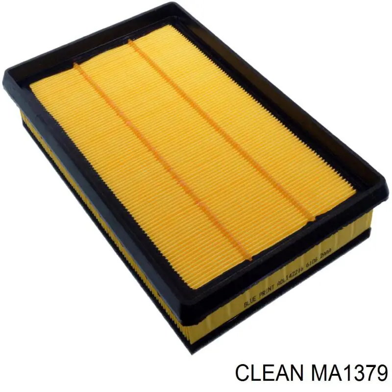 MA1379 Clean воздушный фильтр