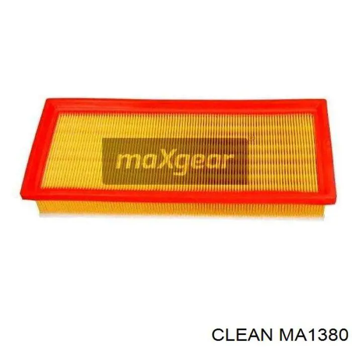 MA1380 Clean воздушный фильтр