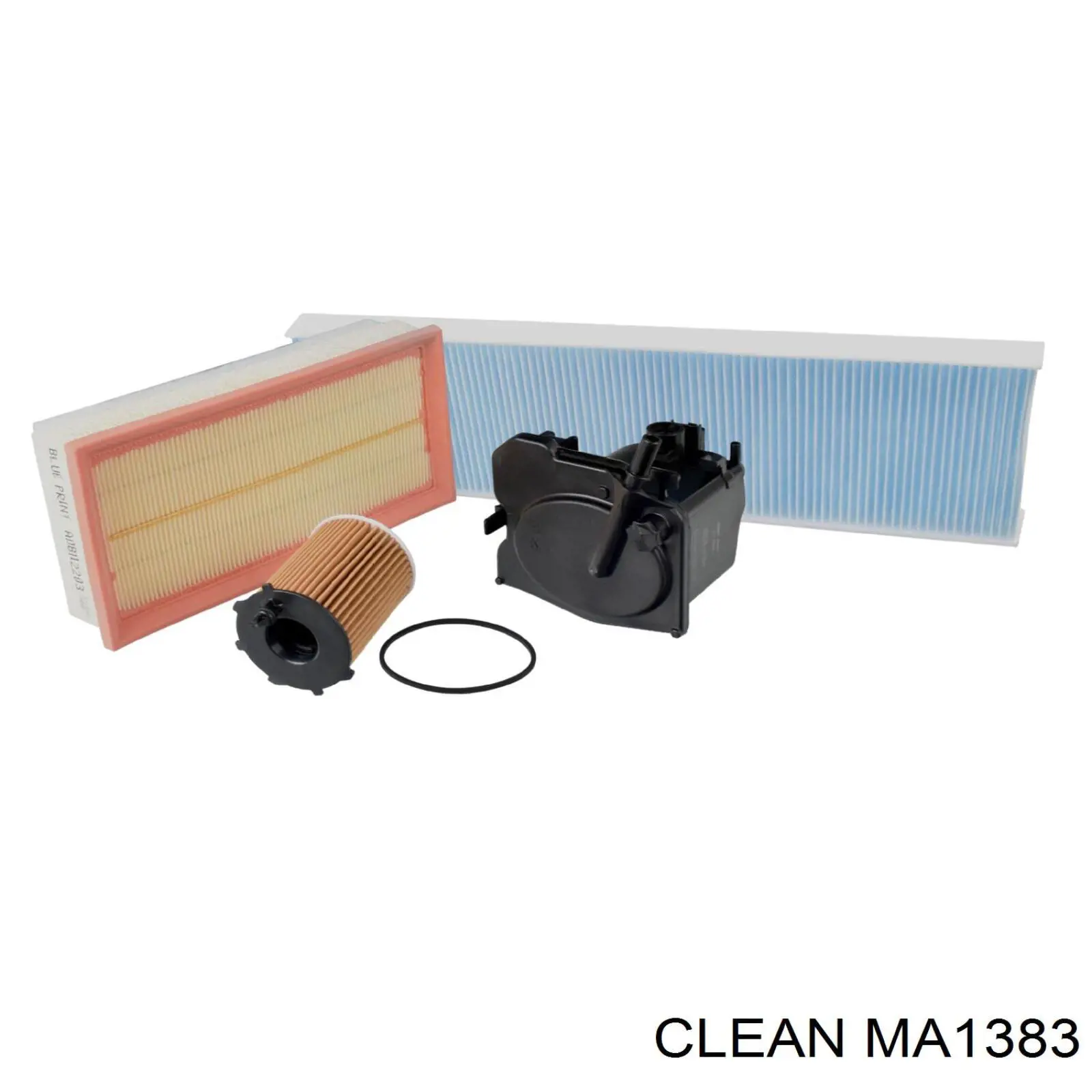 Купить MA1383 Clean Автомобильный фильтр воздуха