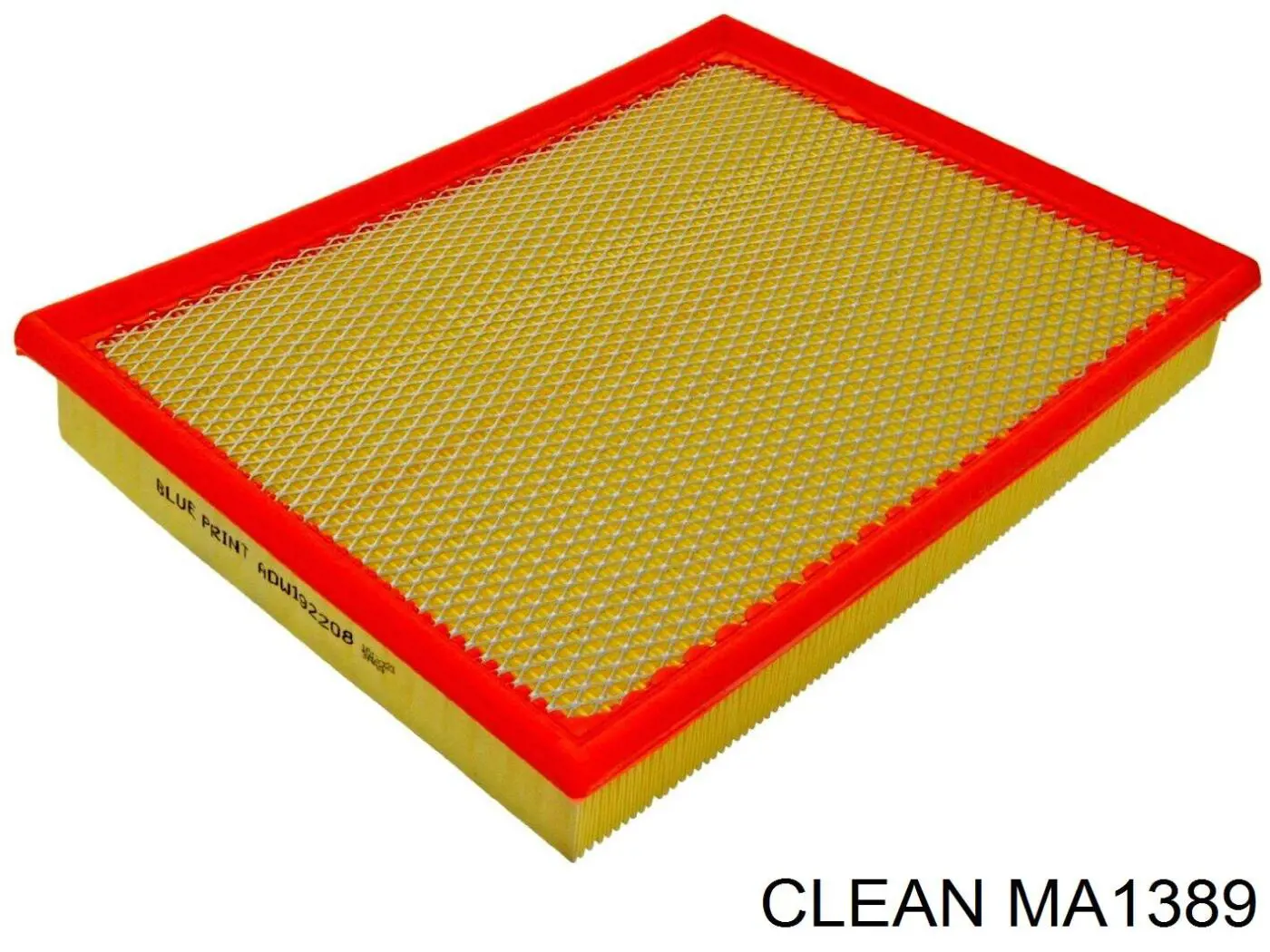 MA1389 Clean воздушный фильтр