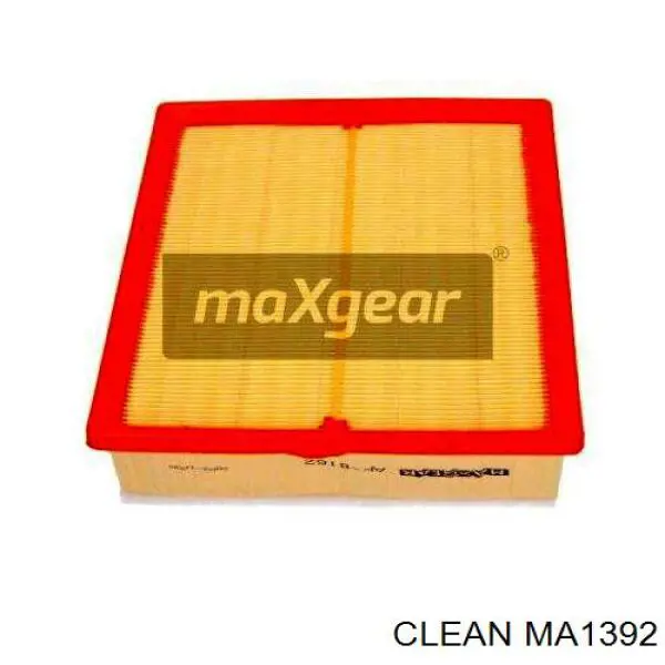 MA1392 Clean Воздушный фильтр двигателя