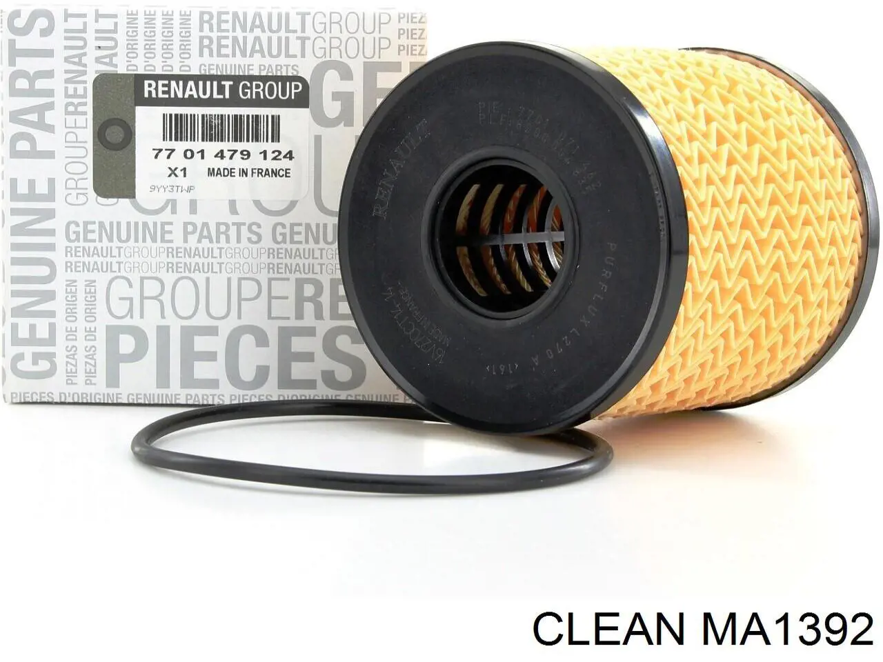 Купить MA1392 Clean Автомобильный фильтр воздуха