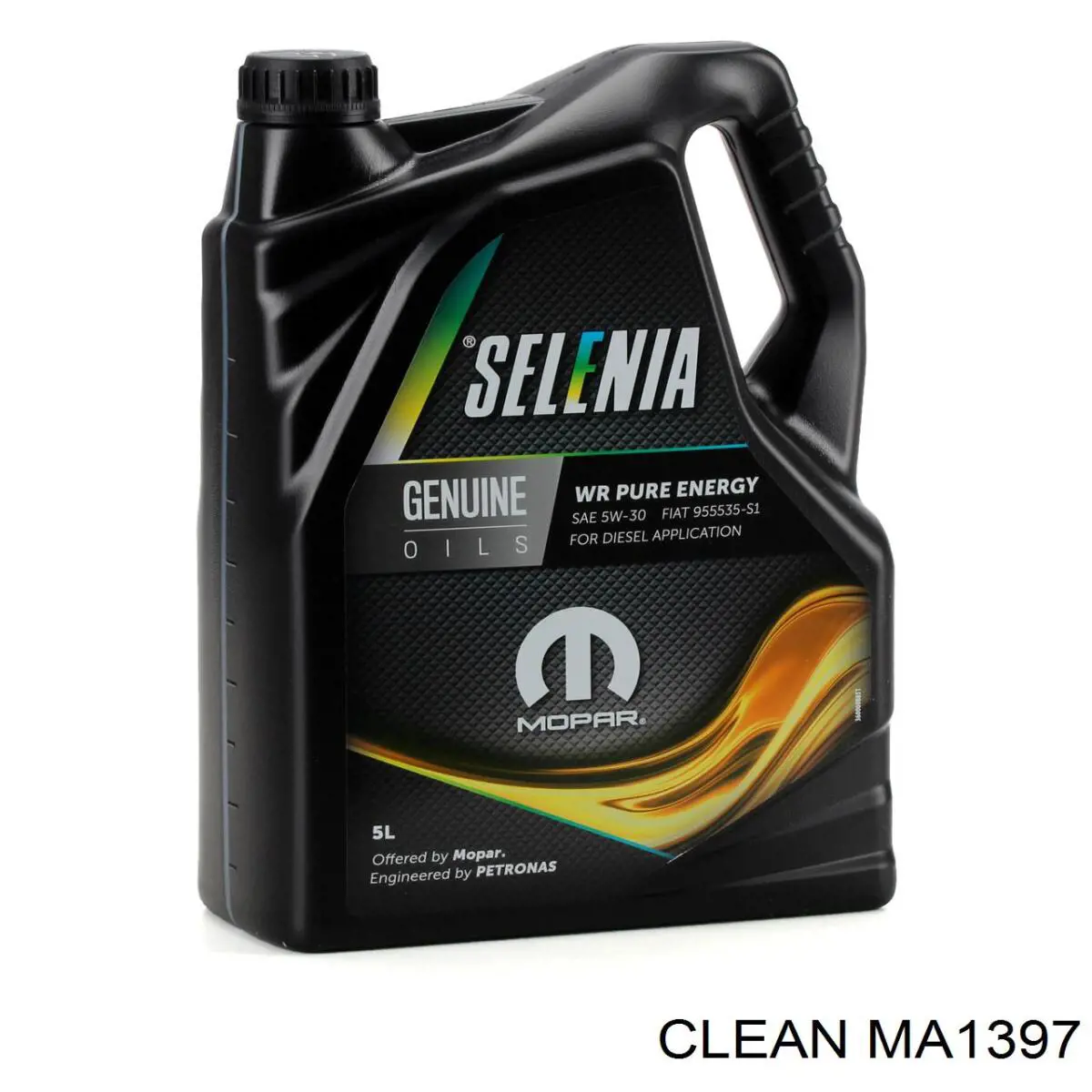 Фильтр воздушный Clean MA1397