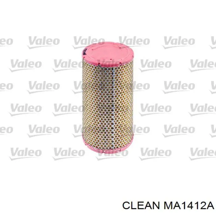 MA1412A Clean Воздушный фильтр двигателя