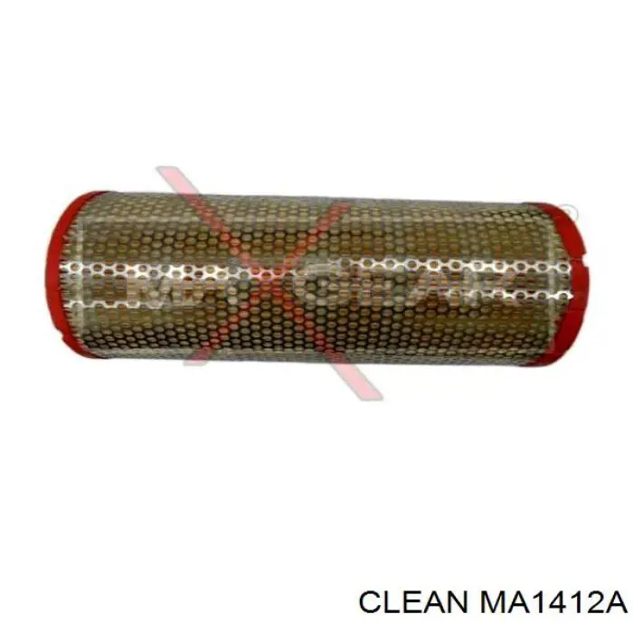 Элемент воздушного фильтра Clean MA1412A цена, от 15.62 USD