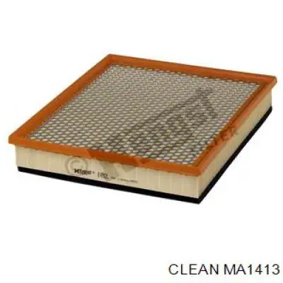 MA1413 Clean Воздушный фильтр двигателя