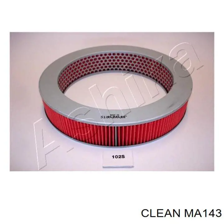 MA143 Clean воздушный фильтр