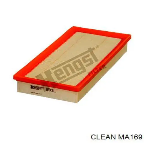 Воздушный фильтр MA169 Clean