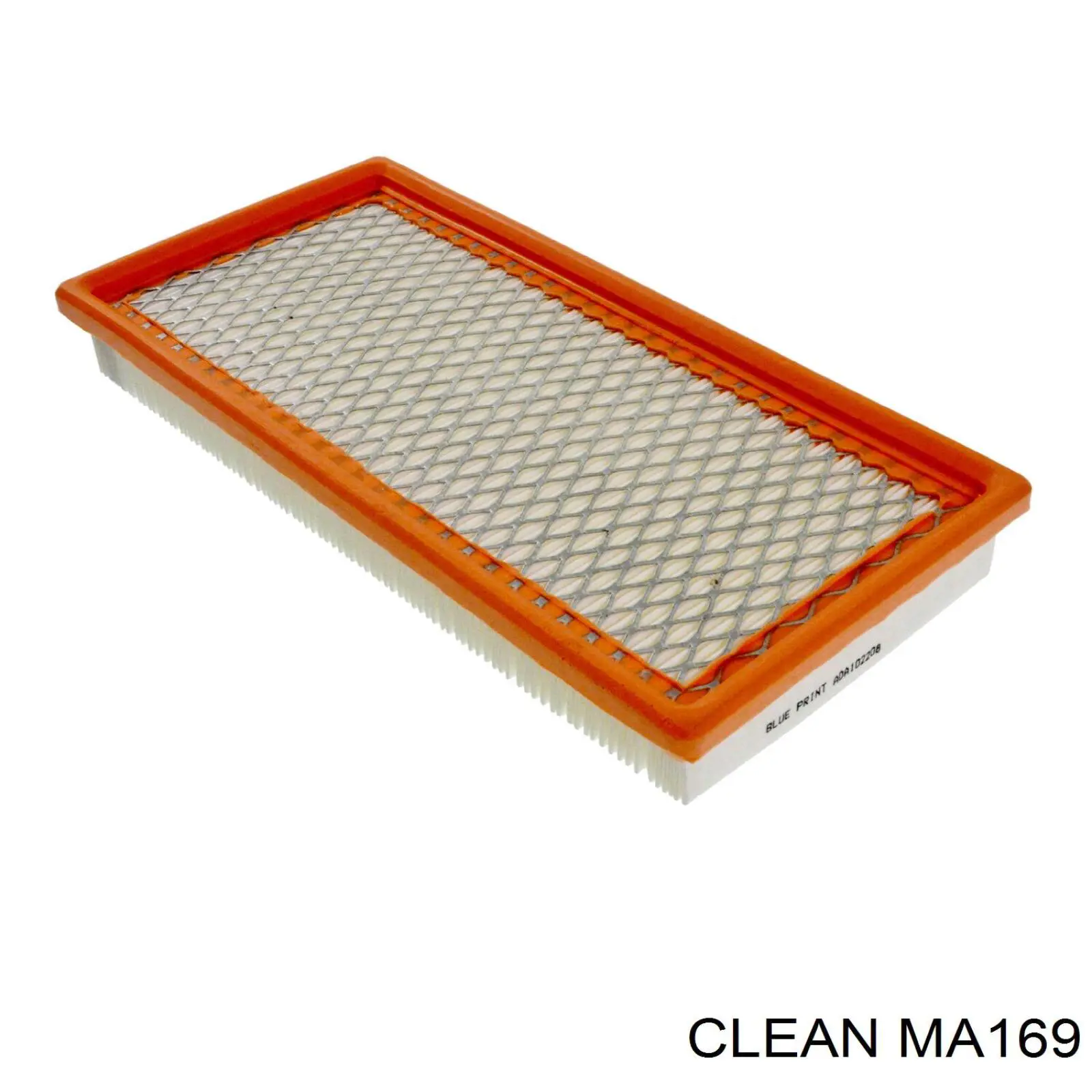 MA169 Clean воздушный фильтр