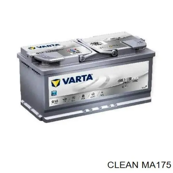 Элемент воздушного фильтра Clean MA175 цена, от 7.25 USD