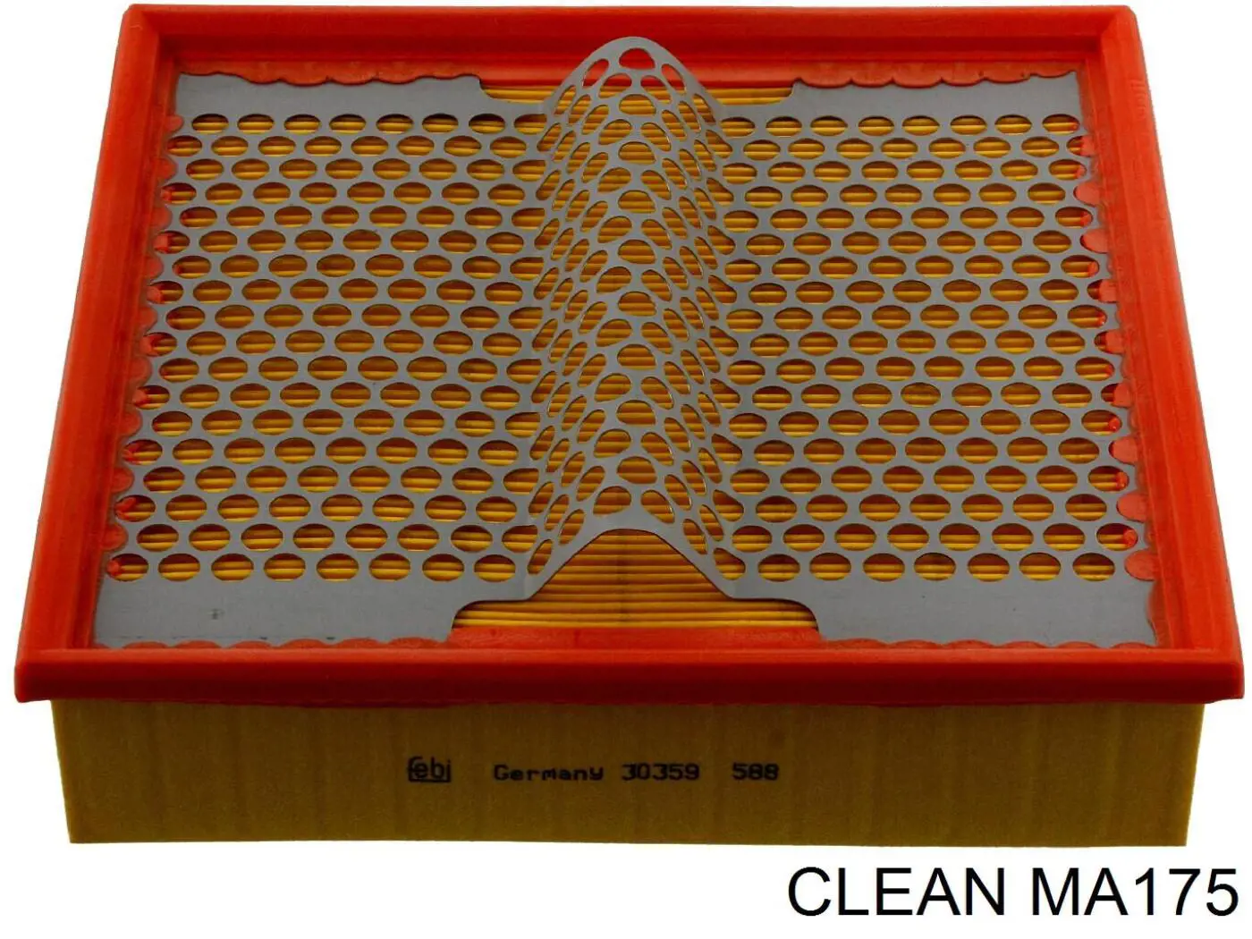 MA175 Clean Воздушный фильтр двигателя