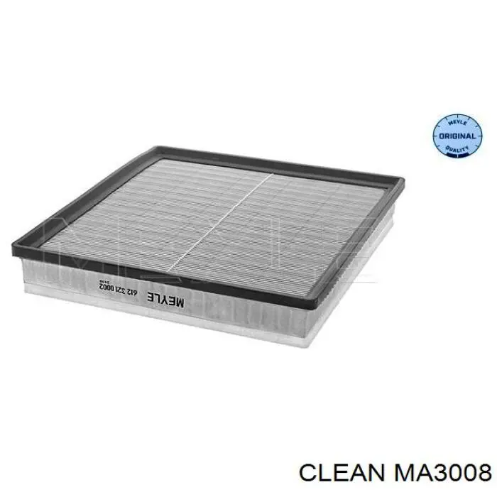 MA3008 Clean воздушный фильтр