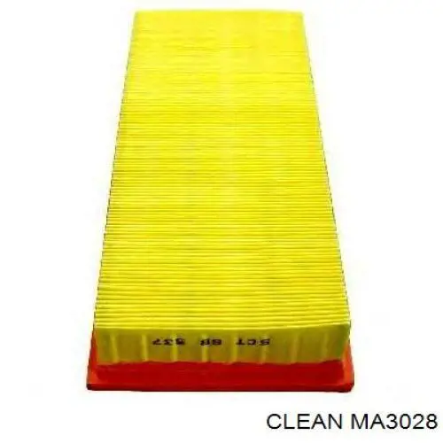 MA3028 Clean Воздушный фильтр двигателя