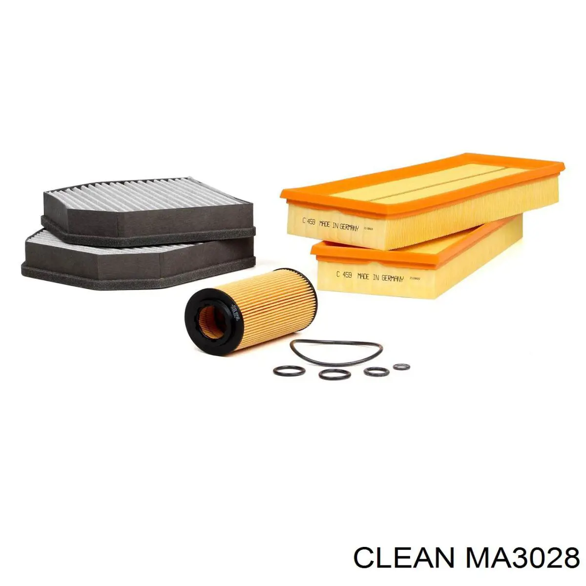 Элемент воздушного фильтра Clean MA3028 цена, от 11.05 USD
