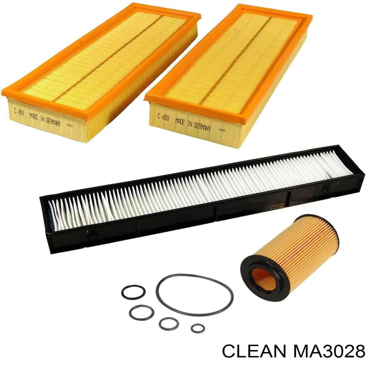 Фильтр воздушный Clean MA3028