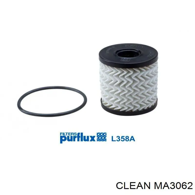 Воздушный фильтр MA3062 Clean