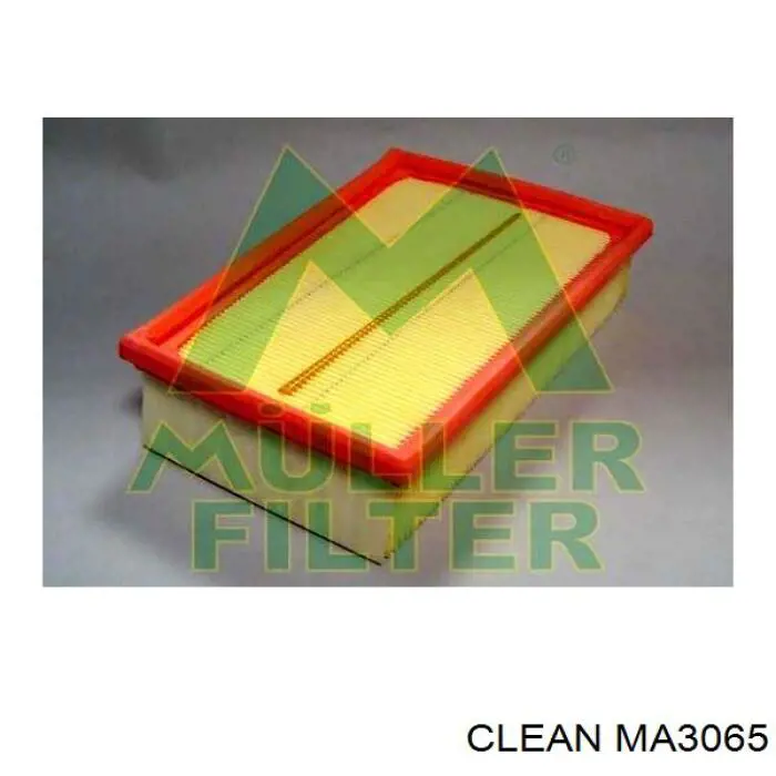 Элемент воздушного фильтра Clean MA3065 цена, от 5.83 USD
