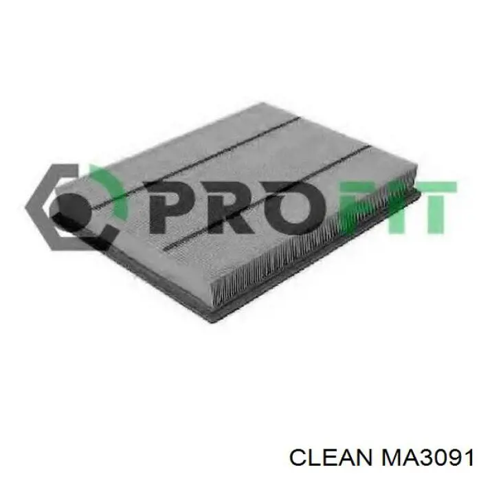 Воздушный фильтр MA3091 Clean