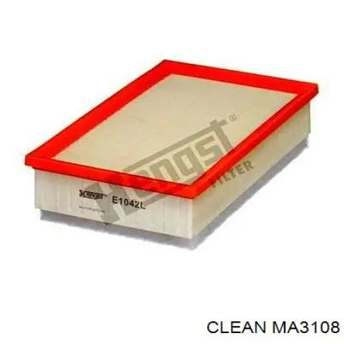 MA3108 Clean воздушный фильтр