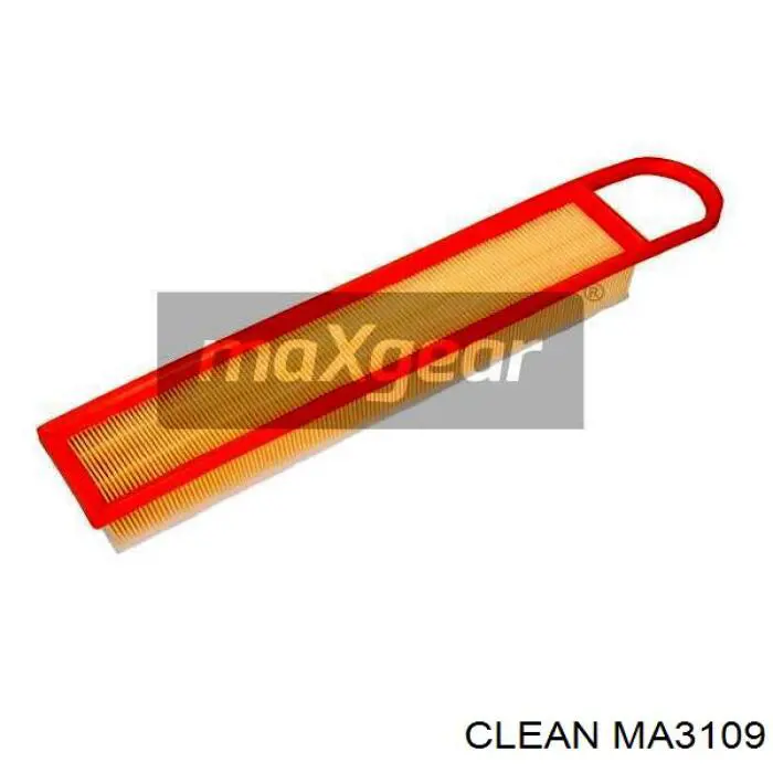 Filtro de aire MA3109 Clean