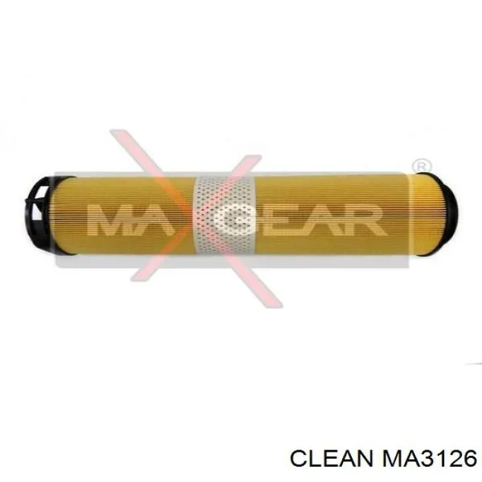 MA3126 Clean Воздушный фильтр двигателя