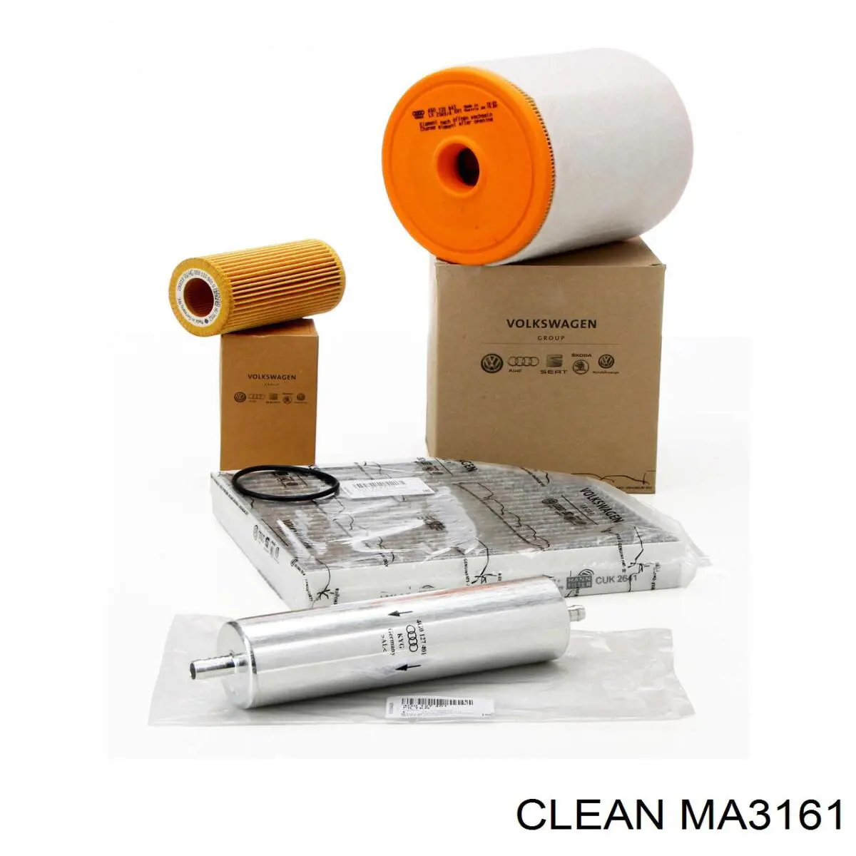 MA3161 Clean