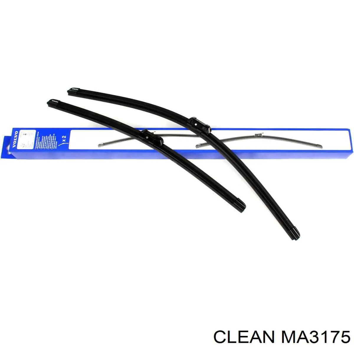 Воздушный фильтр MA3175 Clean
