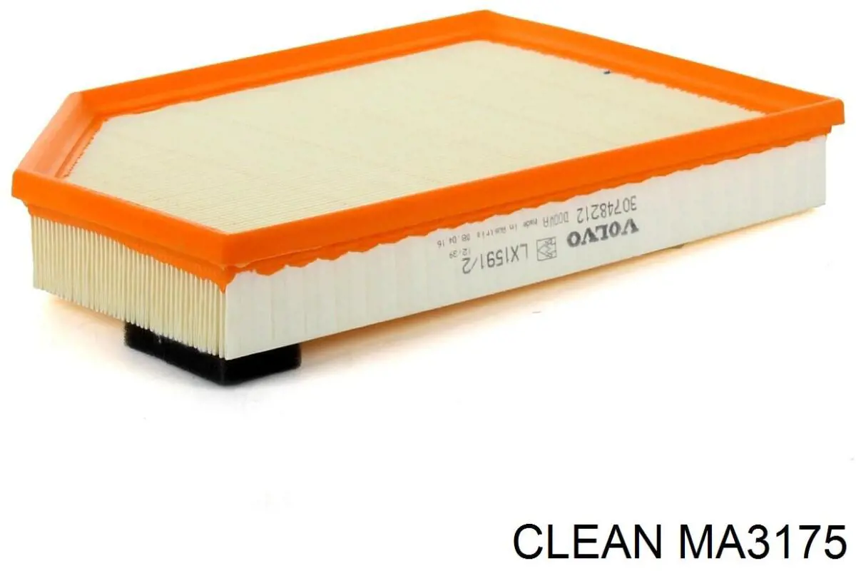 Фильтр воздушный Clean MA3175