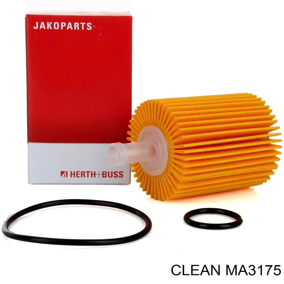 Элемент воздушного фильтра Clean MA3175 цена, от 10.57 USD