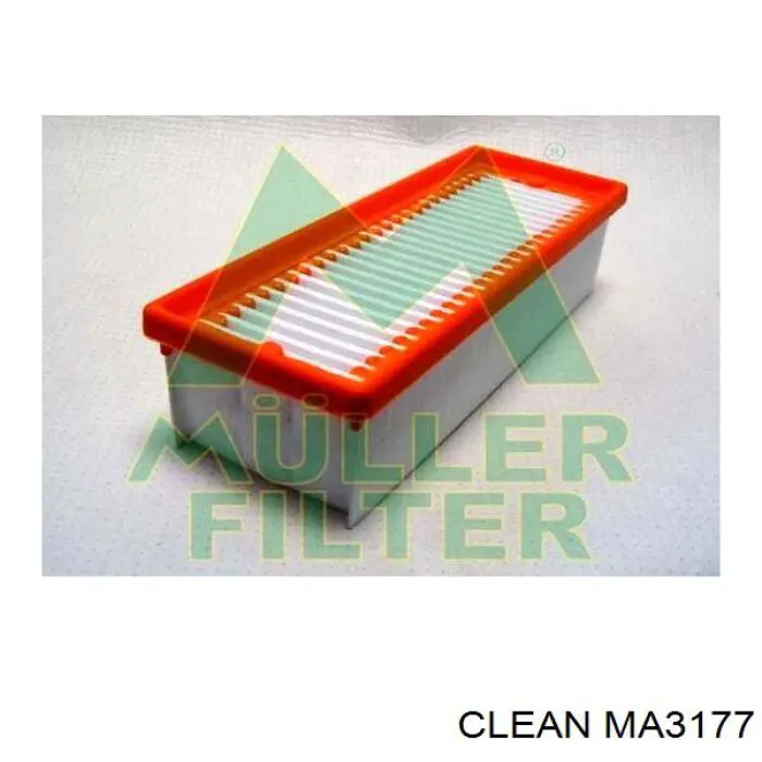MA3177 Clean воздушный фильтр