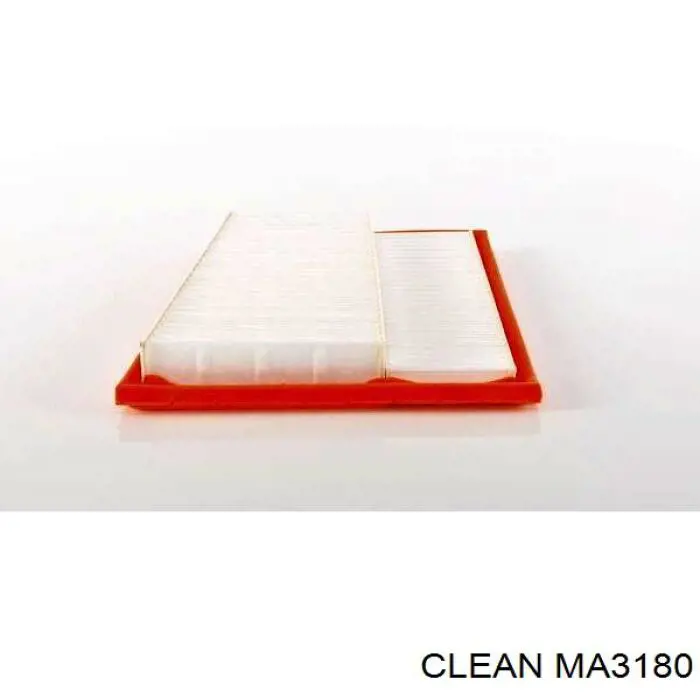 Элемент воздушного фильтра Clean MA3180 цена, от 58.88 USD