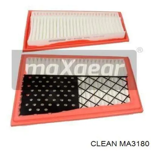 MA3180 Clean воздушный фильтр