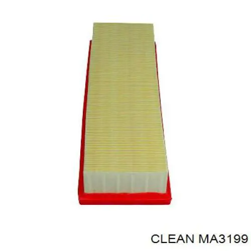 MA3199 Clean Воздушный фильтр двигателя