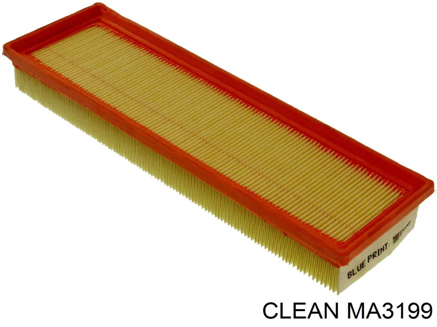 Элемент воздушного фильтра Clean MA3199 цена, от 3.86 USD