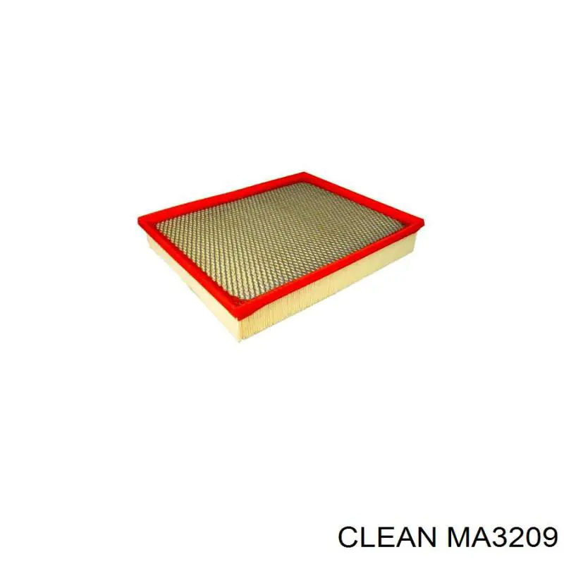 Воздушный фильтр MA3209 Clean