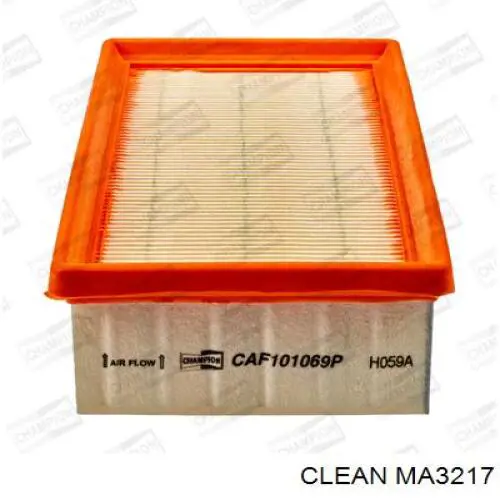 MA3217 Clean filtro de ar