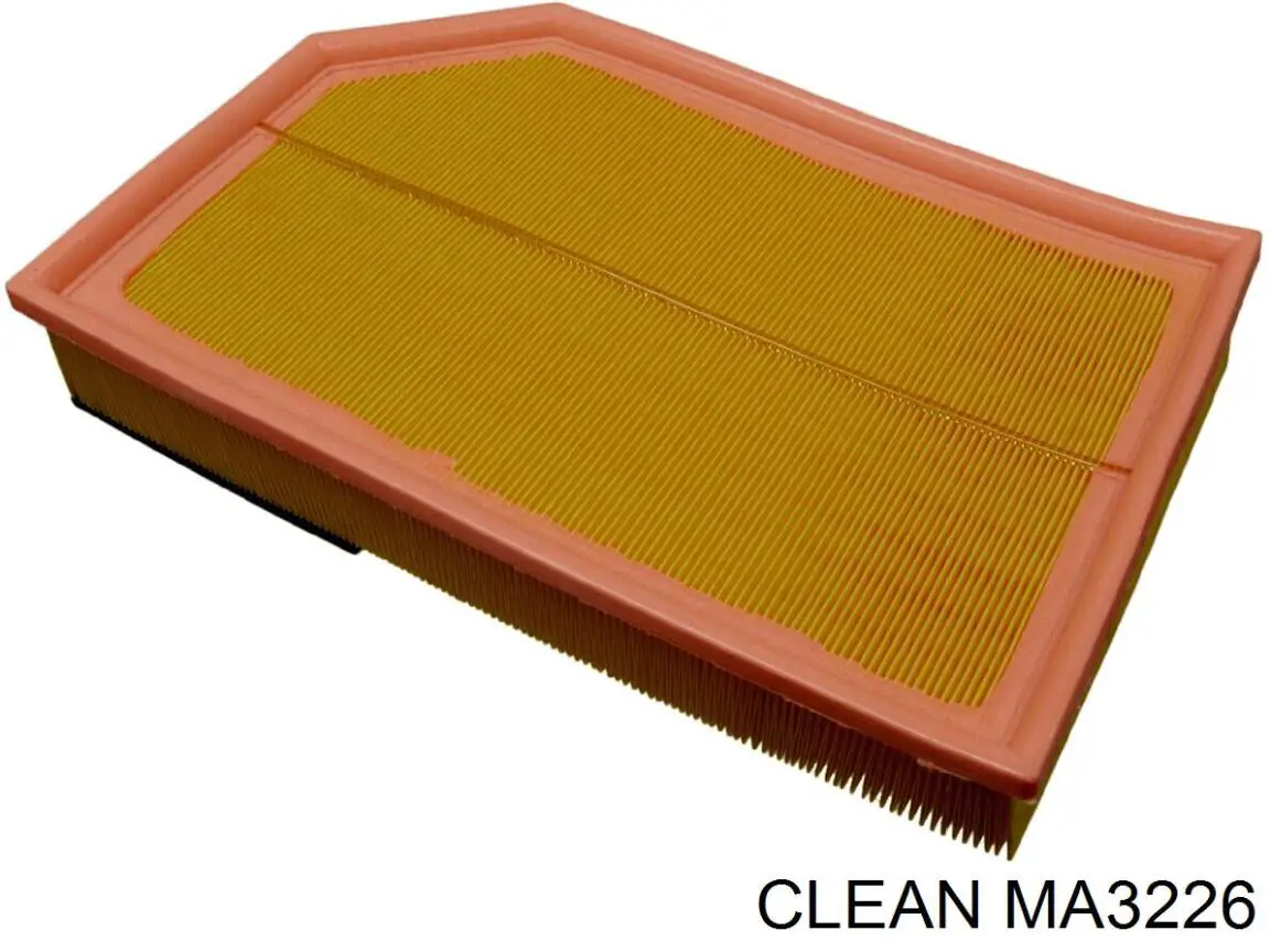 MA3226 Clean Воздушный фильтр двигателя