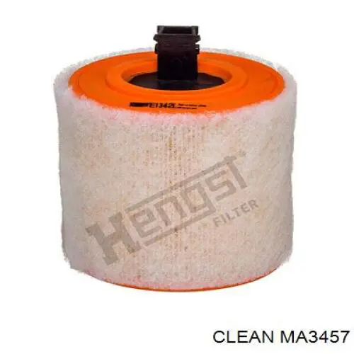 MA3457 Clean filtro de ar