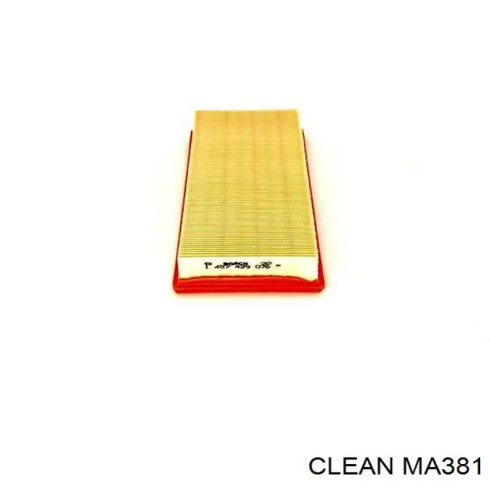 MA381 Clean воздушный фильтр