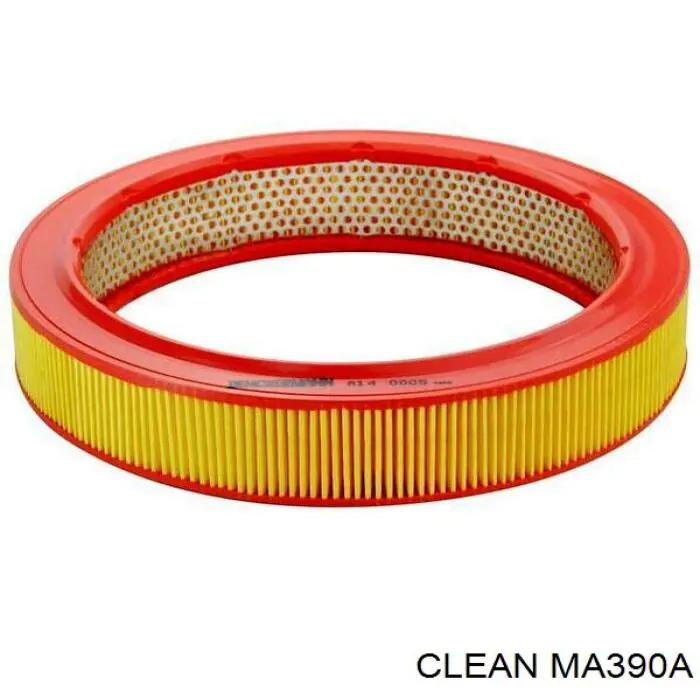 MA390A Clean воздушный фильтр