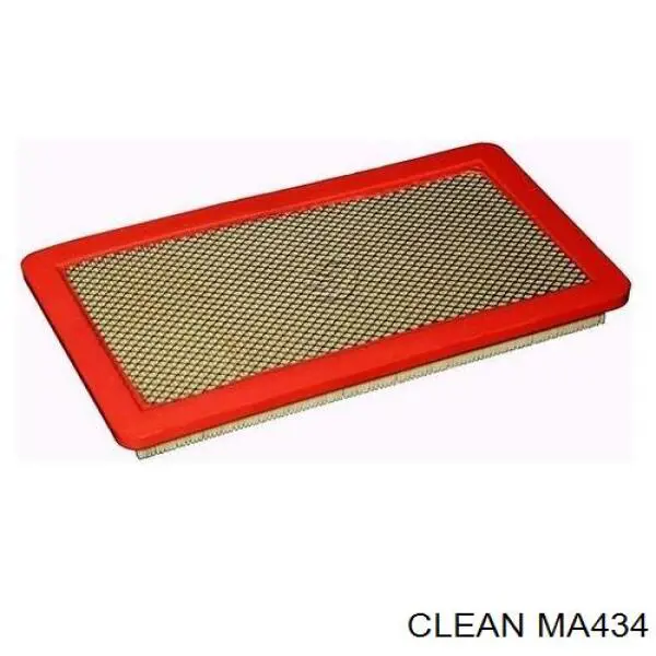 MA434 Clean воздушный фильтр