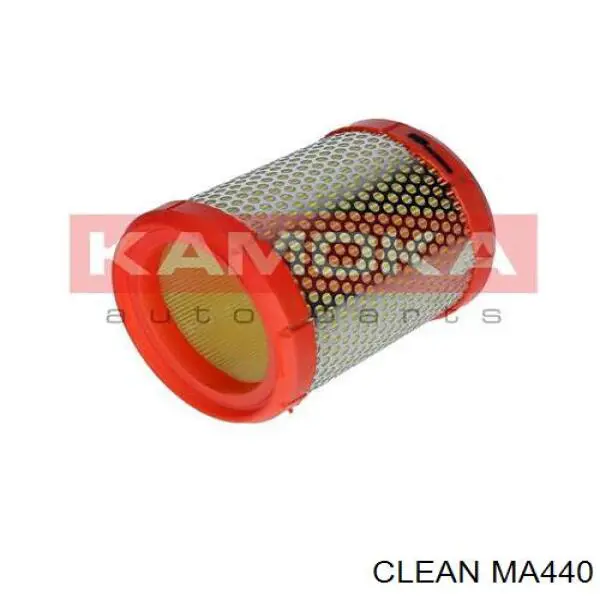 MA 440 Clean воздушный фильтр