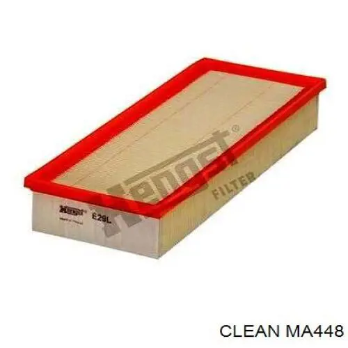 MA448 Clean воздушный фильтр