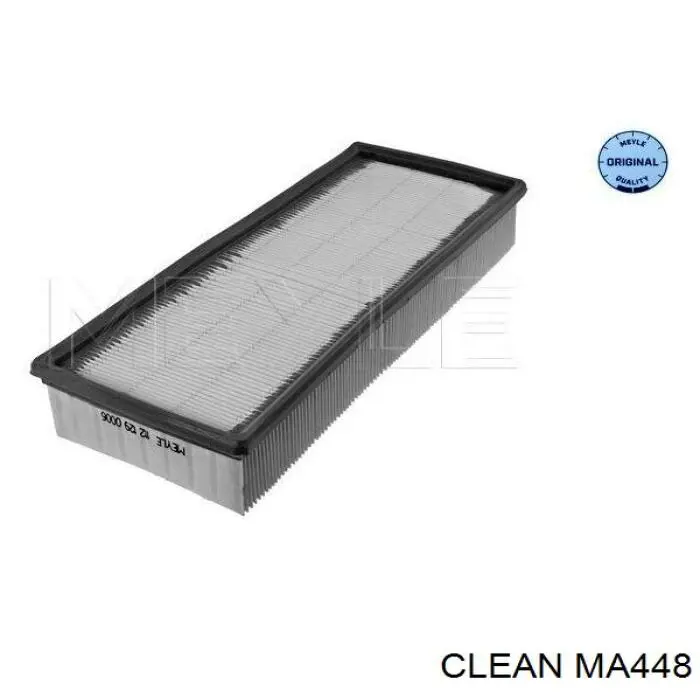 MA448 Clean Воздушный фильтр двигателя